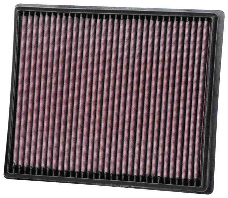 K&N 20-21 Nissan Frontier 3.8L V6 Replacement Air Filter - Blais Performance Parts