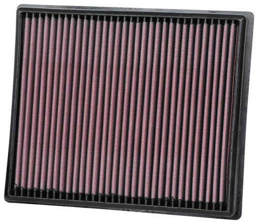 K&N 20-21 Nissan Frontier 3.8L V6 Replacement Air Filter - Blais Performance Parts