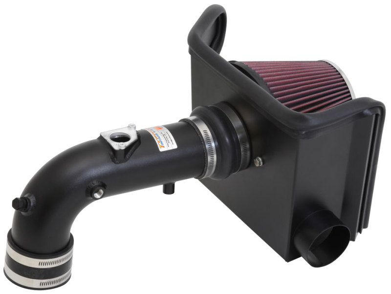 K&N 12-13 Toyota Camry 2.5L Black Typhoon Cold-Air Intake - Blais Performance Parts