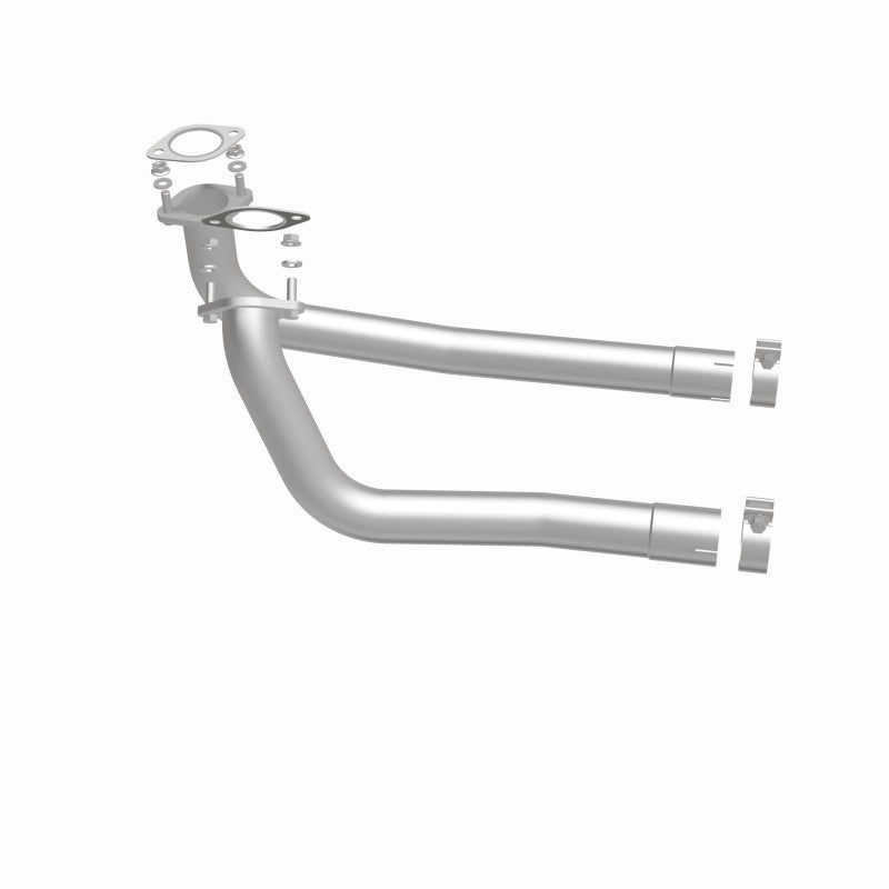 Magnaflow Manifold Front Pipes (For LP Manifolds) 67-74 Dodge Charger 7.2L - Blais Performance Parts