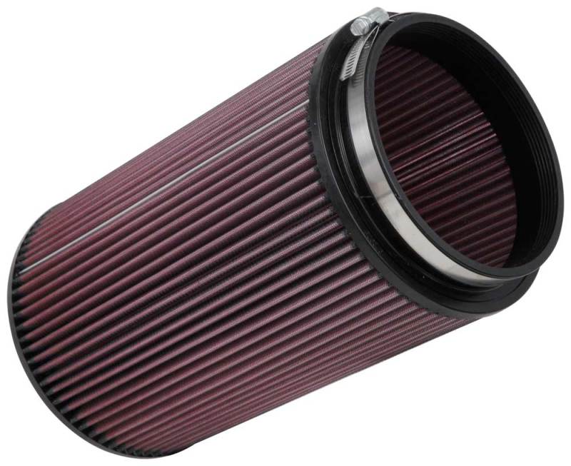 K&N Universal Rubber Filter 6in ID 7.5in OD 12in H - Blais Performance Parts