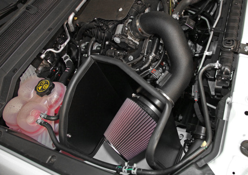 K&N 15-16 CHEVROLET COLORADO V6 3.6L FI Performance Air Intake System - Blais Performance Parts