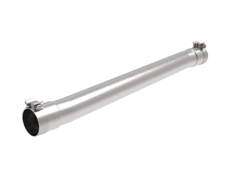 aFe 20-21 GM Trucks (V8-6.2L) 409 Stainless Steel Muffler Delete Pipe - Blais Performance Parts