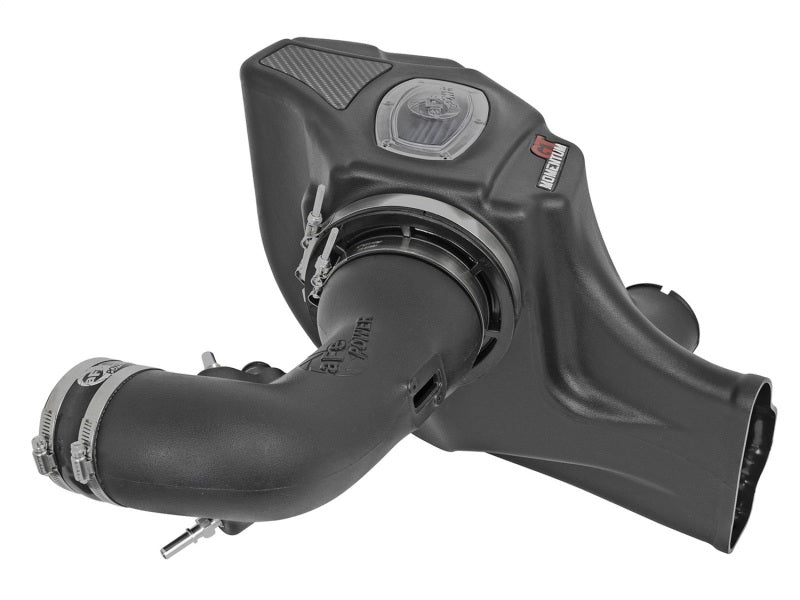 aFe Momentum GT Pro Dry S Intake System 2015 Ford Mustang GT V8-5.0L - Blais Performance Parts