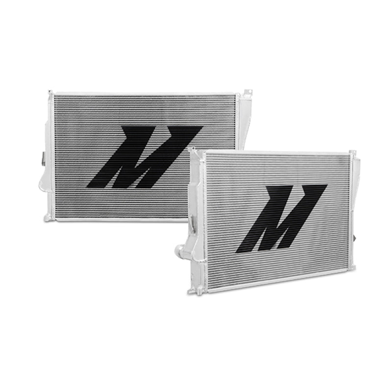 Mishimoto 01-06 BMW M3 3.2L Performance Aluminum Radiator - Blais Performance Parts