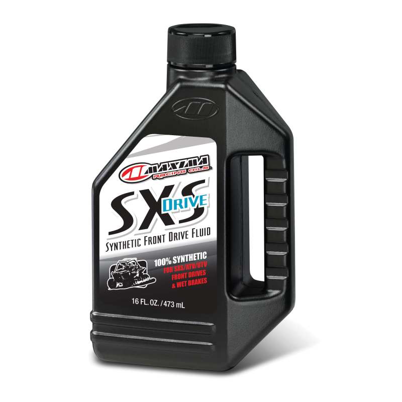 Maxima SXS Synthetic Front Drive Fluid - 16oz - Blais Performance Parts