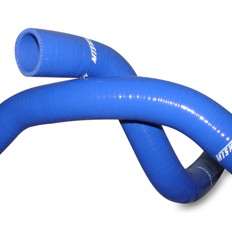 Mishimoto Mitsubishi EVO 8 Blue Silicone Hose Kit - Blais Performance Parts