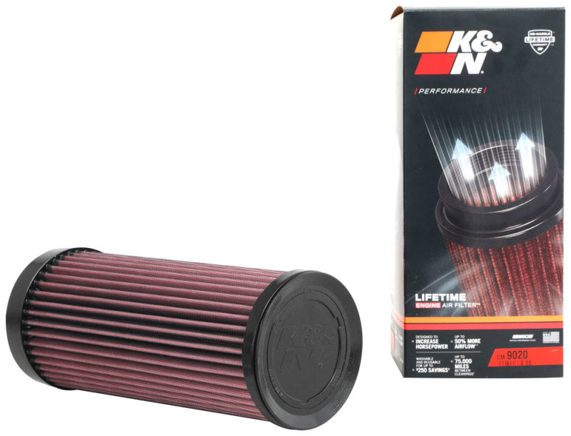 K&N 2020 Can-Am Maverick X3 900 Replacement Drop In Air Filter - Blais Performance Parts