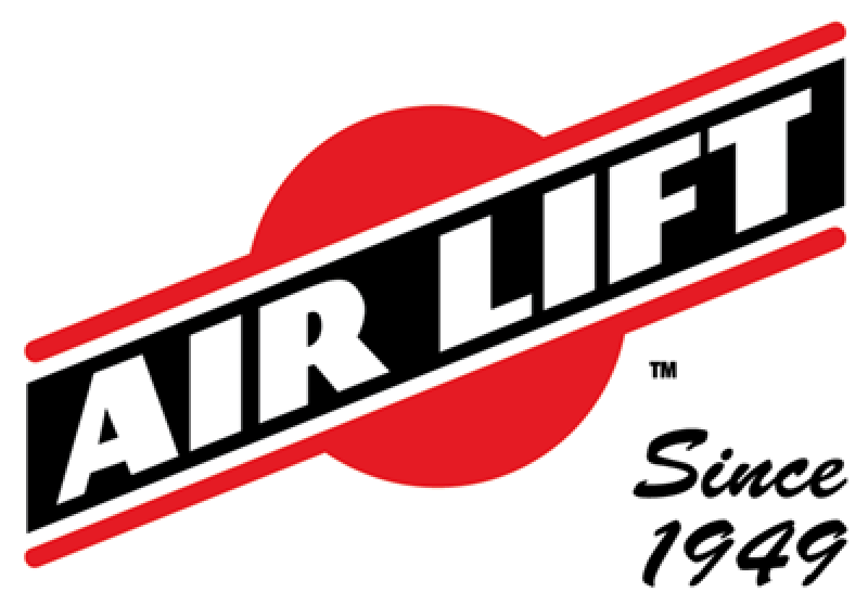 Air Lift Load Controller Ii - Single Gauge w/ Lps 5 PSI Min. - Blais Performance Parts