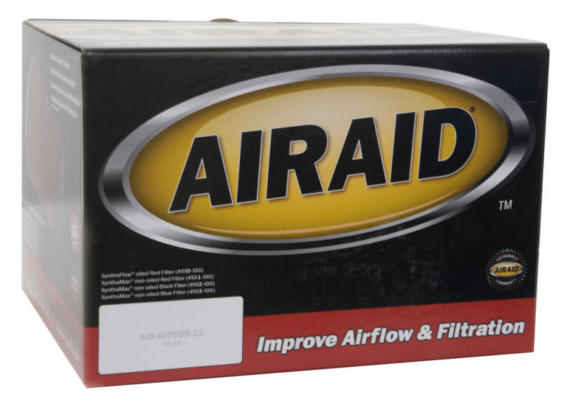 Airaid 03-07 Ford Power Stroke 6.0L Direct Replacement Filter - Blais Performance Parts