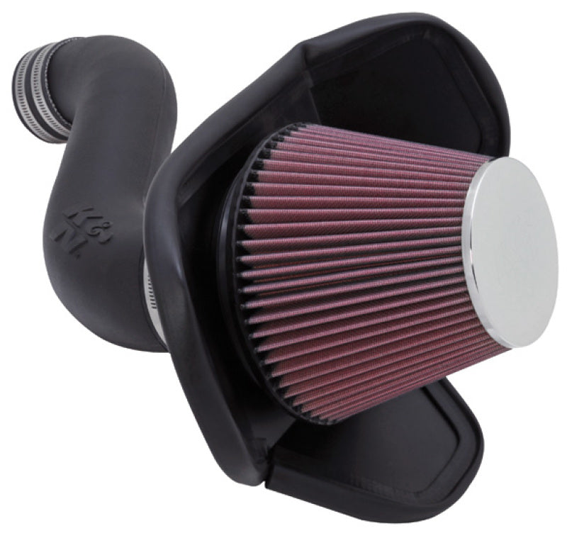 K&N 05 Dodge Magnum / Chrysler 300 V6-3.5L Performance Intake Kit - Blais Performance Parts