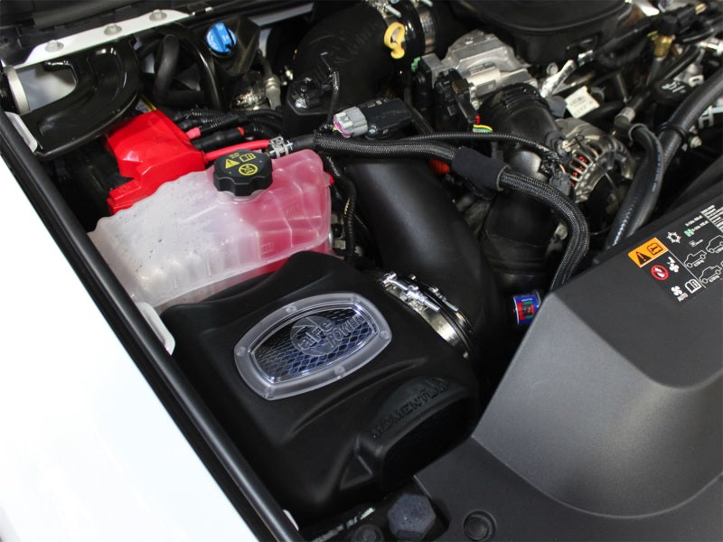 aFe Momentum HD PRO 10R Stage-2 Si Intake 11-16 GM Diesel Trucks V8-6.6L (td) LML - Blais Performance Parts