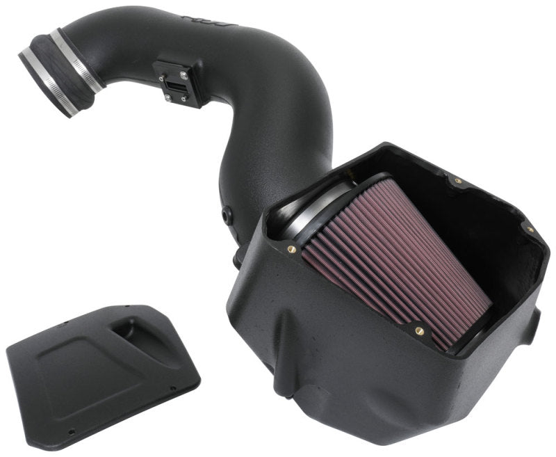 K&N 17-19 Ford F Super Duty V8-6.7L DSL 57 Series FIPK Performance Intake Kit - Blais Performance Parts