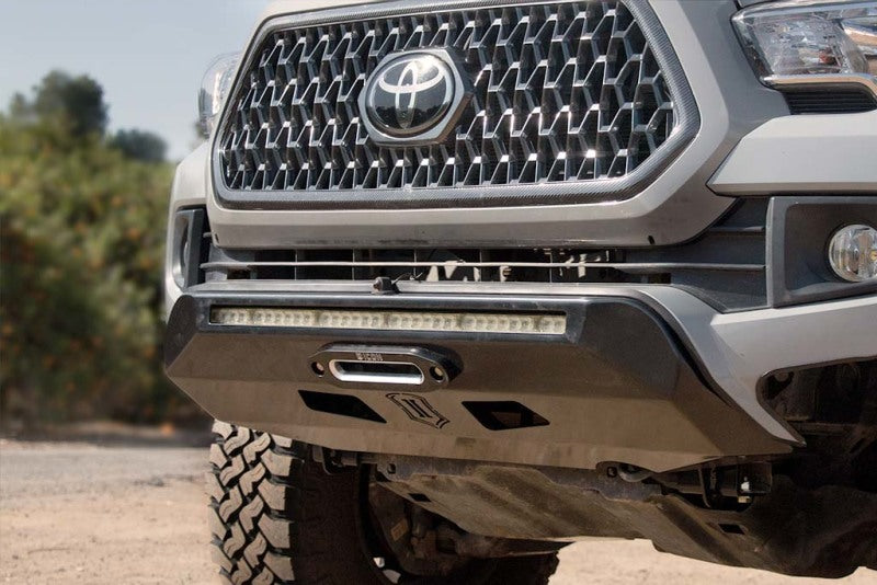 ICON 2016+ Toyota Tacoma Front Impact Bumper - Blais Performance Parts