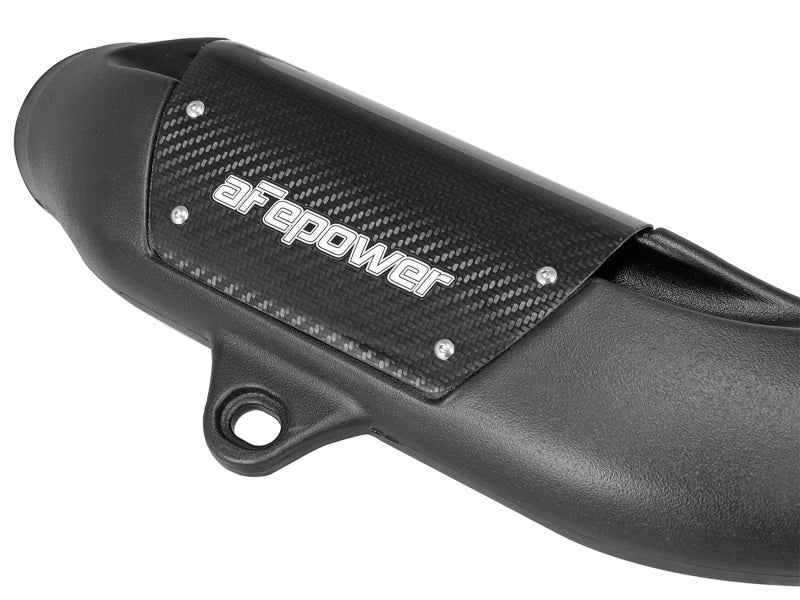 aFe Momentum Pro DRY S Cold Air Intake System 15-18 BMW M3/M4 (F80/82/83) L6 3.0L (tt) S55 - Blais Performance Parts