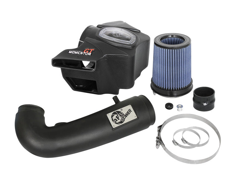 aFe Momentum GT Pro 5R Cold Air Intake System 11-17 Jeep Grand Cherokee (WK2) V8 5.7L HEMI - Blais Performance Parts