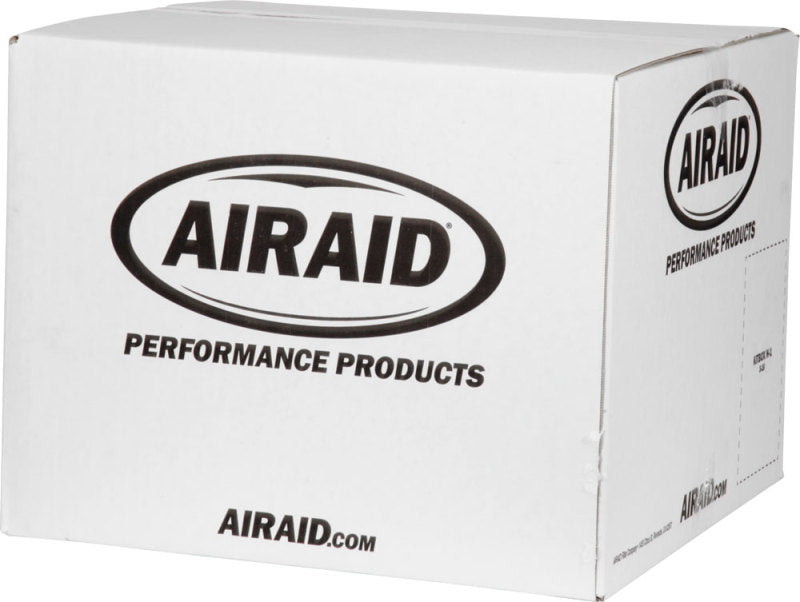 Airaid 07-13 Avalanch/Sierra/Silverado 4.3/4.8/5.3/6.0L Airaid Jr Intake Kit - Dry / Red Media - Blais Performance Parts