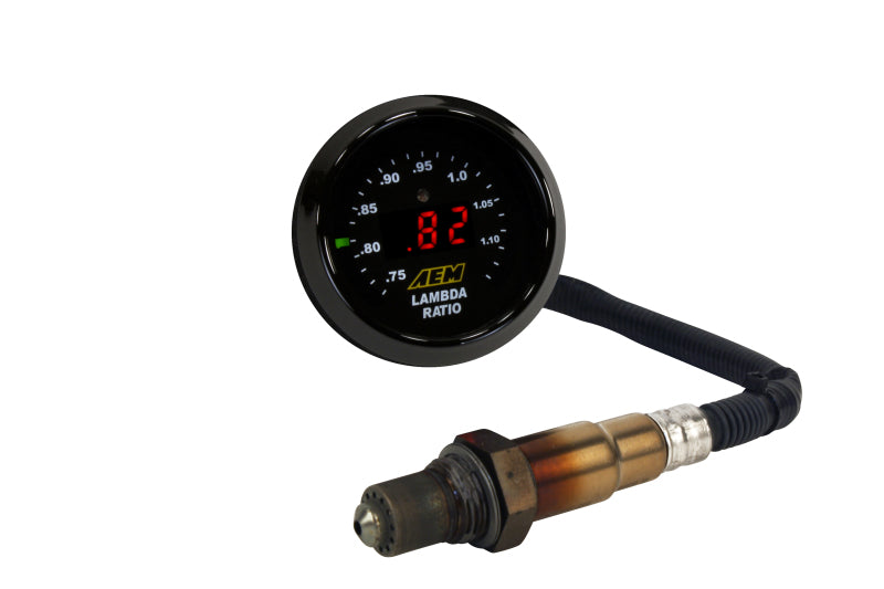 AEM Digital Wideband UEGO Gauge - Blais Performance Parts