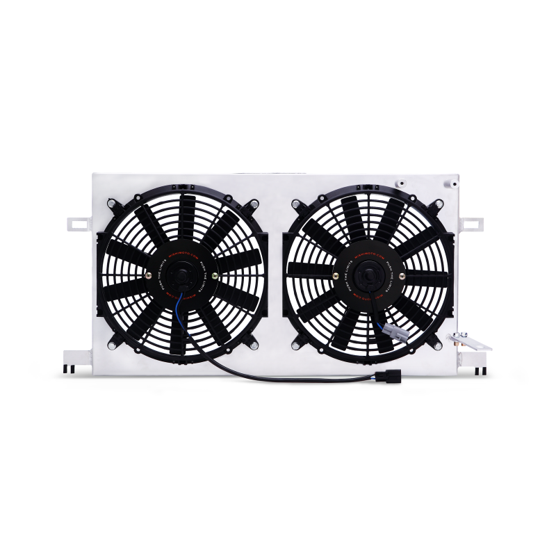 Mishimoto 2013+ Subaru BRZ/Scion FRS/Toyota GT86 Performance Fan Shroud - Blais Performance Parts