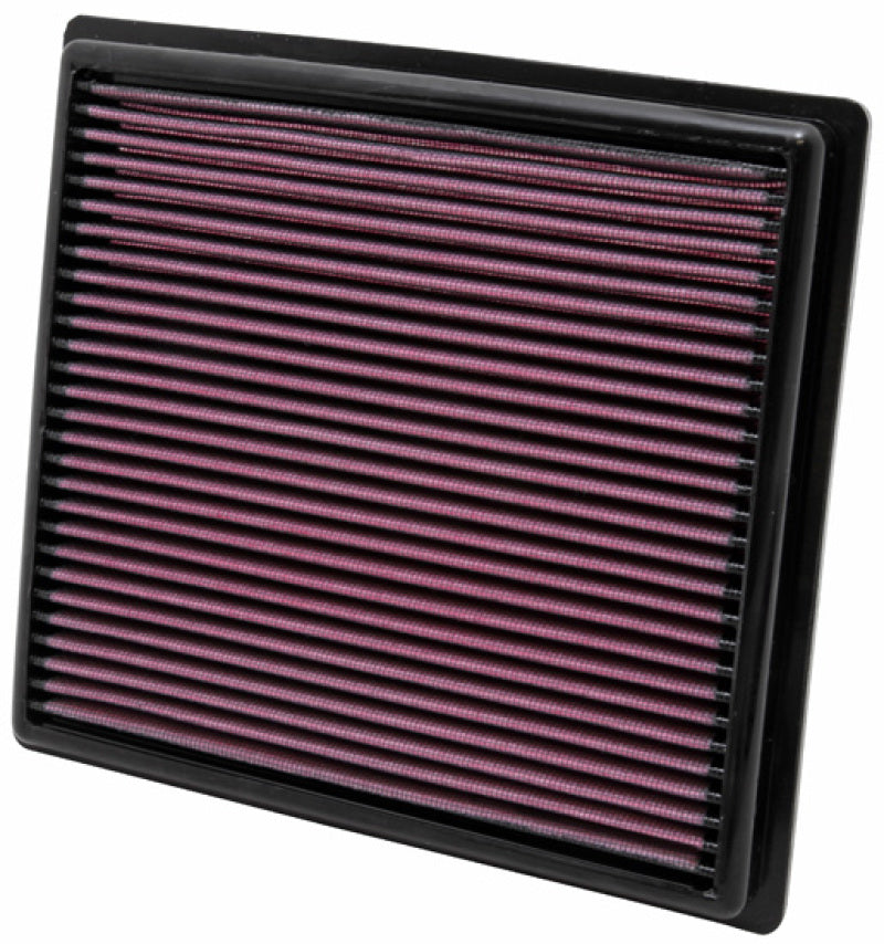 K&N 10 Lexus RX350 3.5L-V6 Drop In Air Filter - Blais Performance Parts