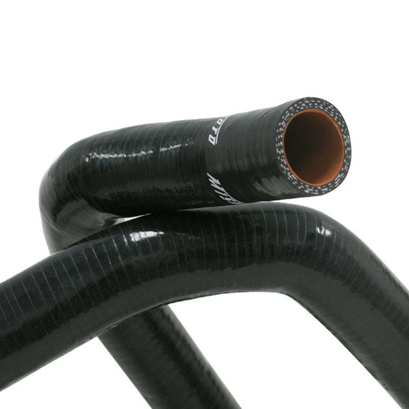 Mishimoto 88-91 Honda Civic Black Silicone Hose Kit - Blais Performance Parts