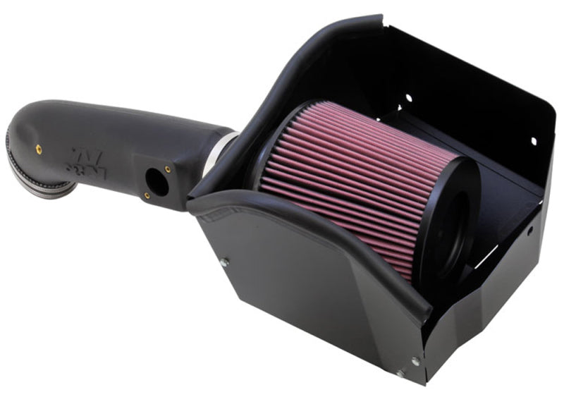 K&N 11-15 Ford Super Duty 6.7L V8 Performance Intake Kit - Blais Performance Parts