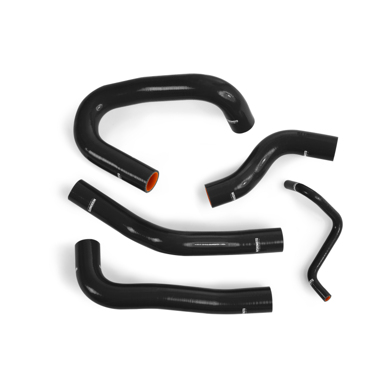 Mishimoto 06-14 Mazda Miata Black Silicone Radiator Hose Kit - Blais Performance Parts