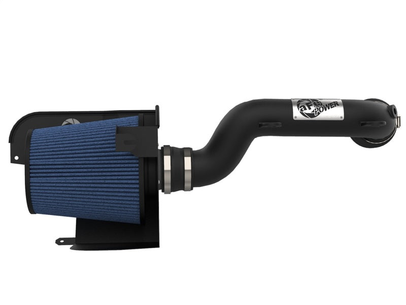 aFe Magnum FORCE Stage-2 XP Pro 5R Cold Air Intake System 2018+ Jeep Wrangler (JL) V6 3.6L - Blais Performance Parts