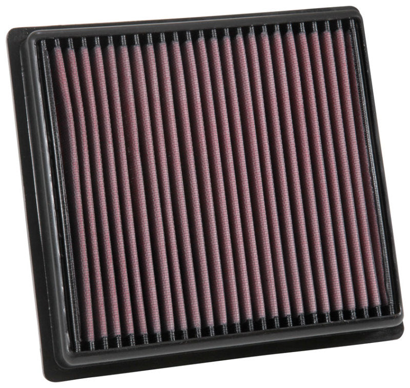 K&N 2017 Subaru Impreza L4-2.0L F/I Drop In Replacement Air Filter - Blais Performance Parts