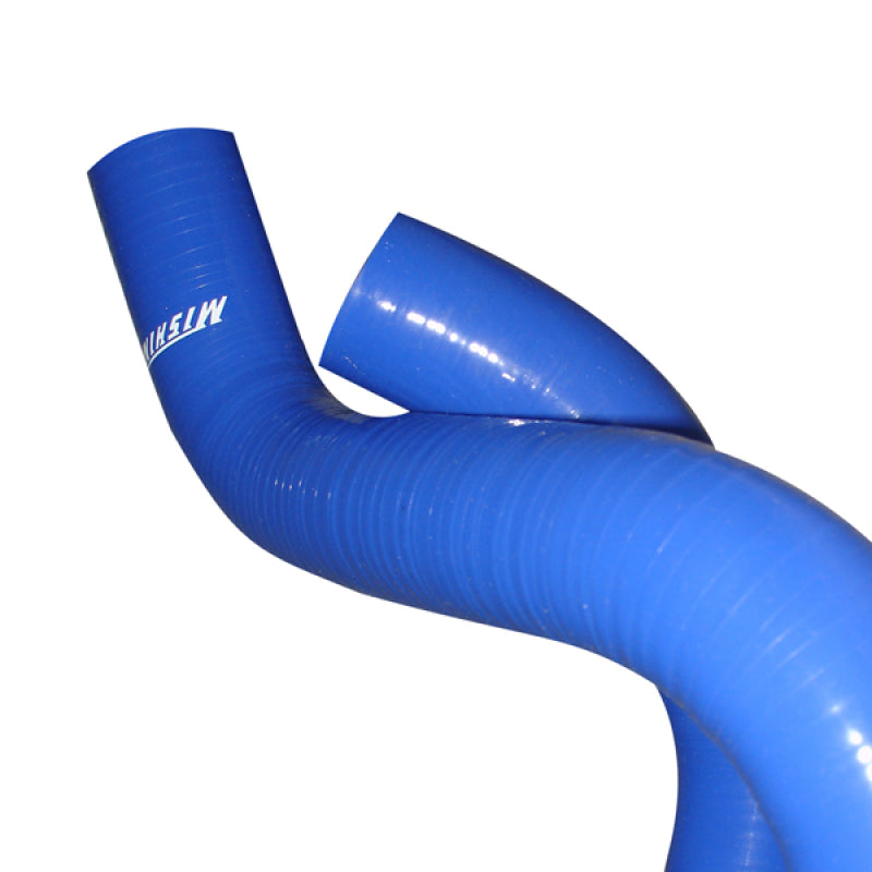 Mishimoto 95-99 Mitsubishi Eclipse Turbo Blue Silicone Hose Kit - Blais Performance Parts