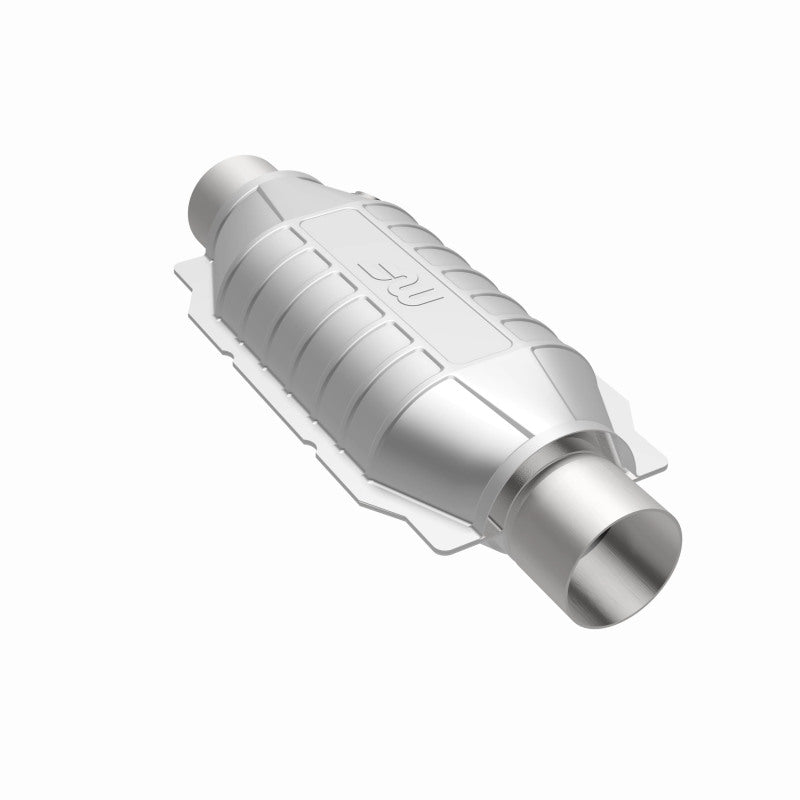 MagnaFlow Conv Univ 3 Single O2 Boss - Blais Performance Parts