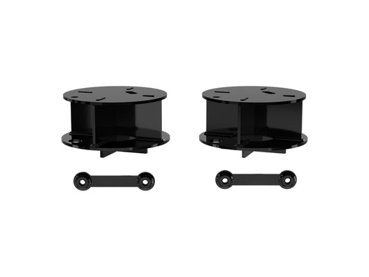 ICON 22 Toyota Tundra Rear Coil Spacer Kit - Blais Performance Parts