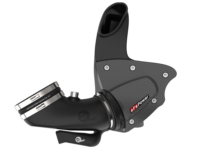 aFe POWER Magnum FORCE Stage-2Si Pro Dry S Intake System 08-13 BMW M3 (E90/E92/E93) S65 V8-4.0L - Blais Performance Parts