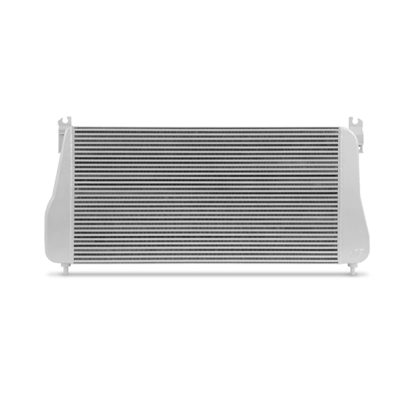 Mishimoto 06-10 Chevy 6.6L Duramax Intercooler (Silver) - Blais Performance Parts