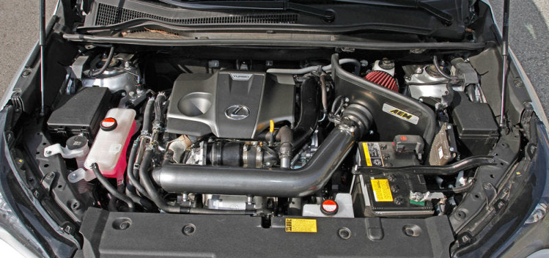 AEM 15-16 Lexus NX200T L4-2.0L AEM Cold Air Intake System - Blais Performance Parts