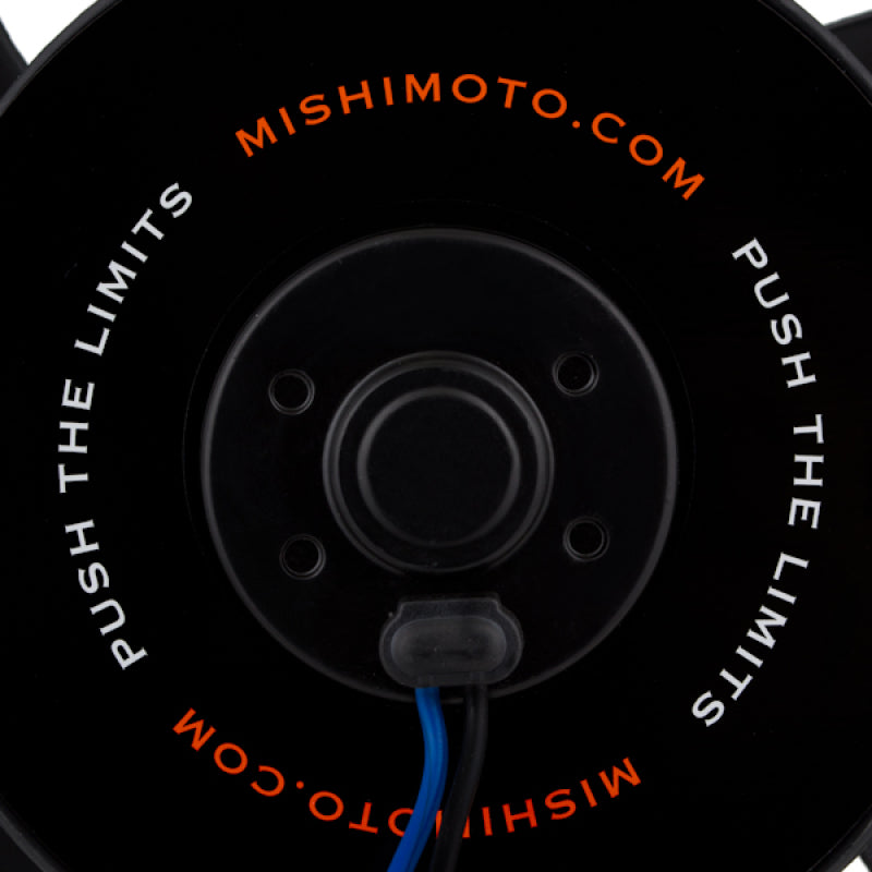 Mishimoto 8 Inch Electric Fan 12V - Blais Performance Parts