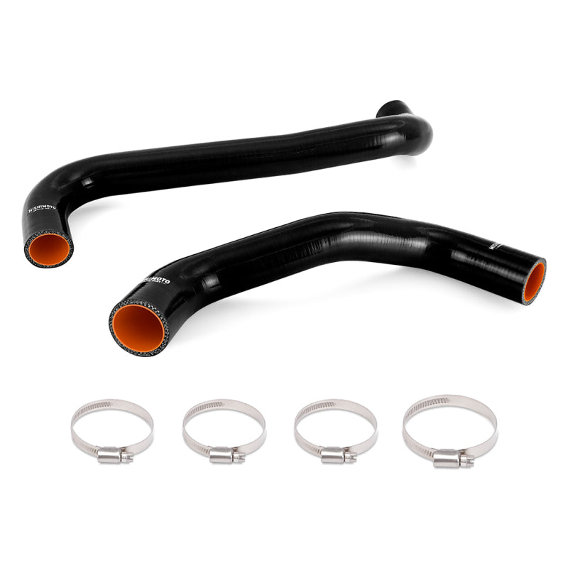 Mishimoto 08-09 Pontiac G8 Silicone Coolant Hose Kit - Black - Blais Performance Parts