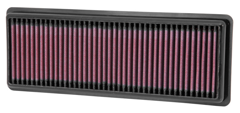 K&N 12 Fiat 500 Abarth 1.4L Replacement Air Filter - Blais Performance Parts