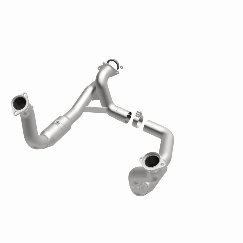 MagnaFlow Conv Direct Fit 11-14 Ford F-250 Super Duty / 350 Super Duty V8 6.2L - Blais Performance Parts