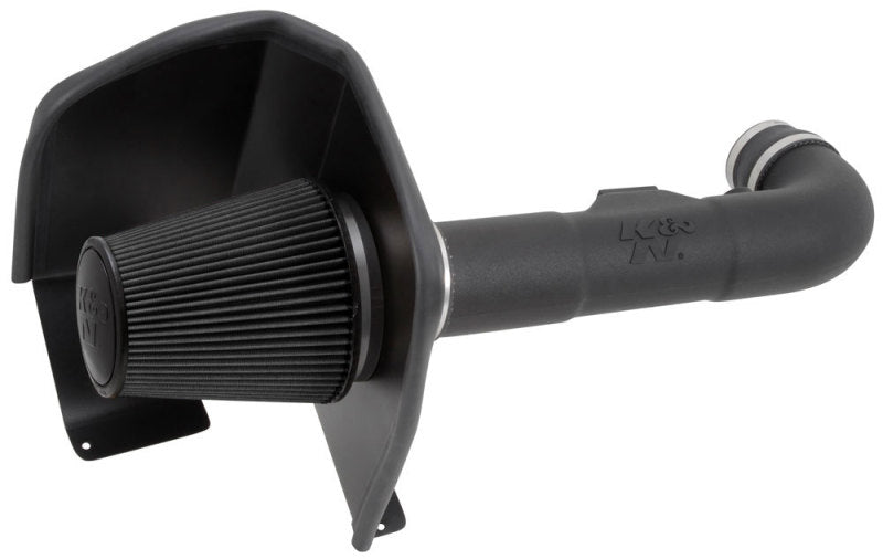 K&N 14-18 Chevrolet/GMC 1500 V8 5.3L/6.2L Performance Air Intake System - Blais Performance Parts