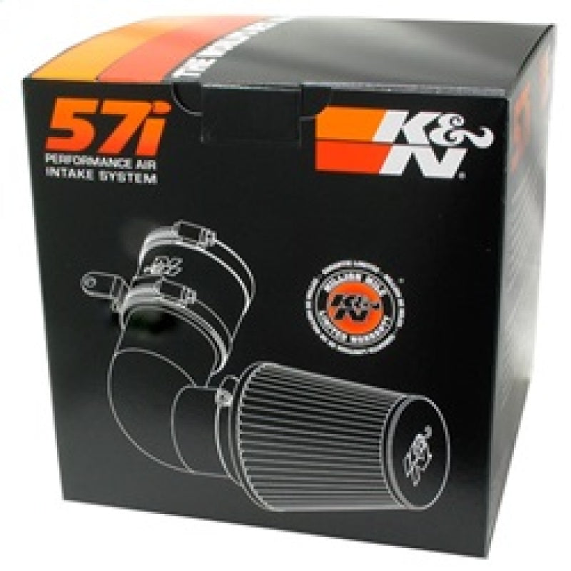 K&N Performance Intake Kit MAZDA MX-5, 1.6L, 16V, L4, MPI, 114BHP - Blais Performance Parts