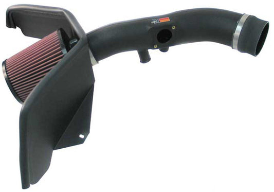 K&N 06 GM Trailblazer/Envoy L6-4.2L Performance Intake Kit - Blais Performance Parts