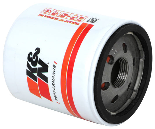 K&N Premium Wrench-Off Oil Filter - Blais Performance Parts