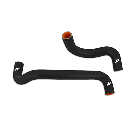 Mishimoto 05-06 Pontiac GTO / 05-07 Vauxhall Monaro VXR Black Silicone Radiator Hose Kit - Blais Performance Parts