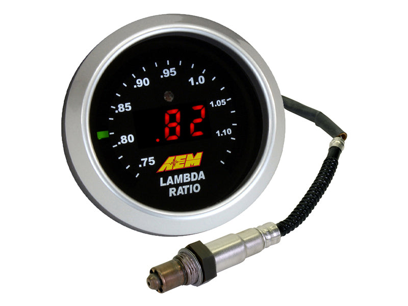 AEM Digital Wideband UEGO Gauge - Blais Performance Parts