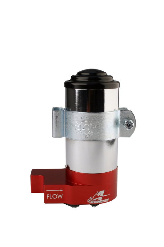 Aeromotive SS Series Billet (14 PSI) Carbureted Fuel Pump - 3/8in NPT Ports - Blais Performance Parts