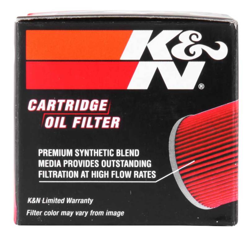 K&N Kawasaki / Suzuki / Betamotor 1.5in OD x 1.719in H Oil Filter - Blais Performance Parts