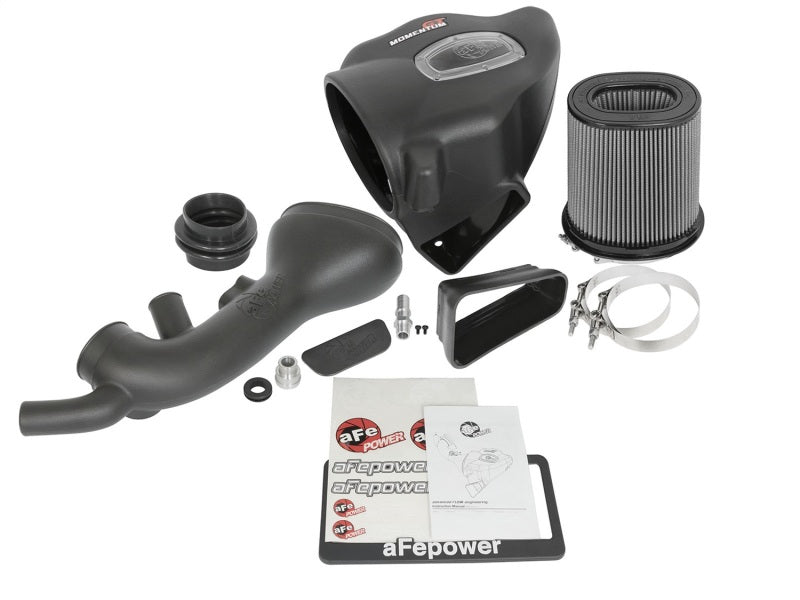 aFe Momentum GT Pro DRY S Intake System 16-17 Chevrolet Camaro V6-3.6L - Blais Performance Parts