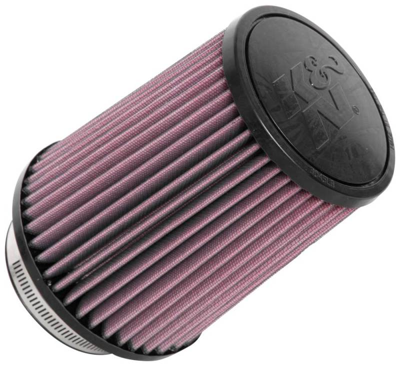 K&N Universal Air Filter 3-1/2in Flange / 5-1/2in Base / 4-1/2in Top / 6-1/2in Height - Blais Performance Parts