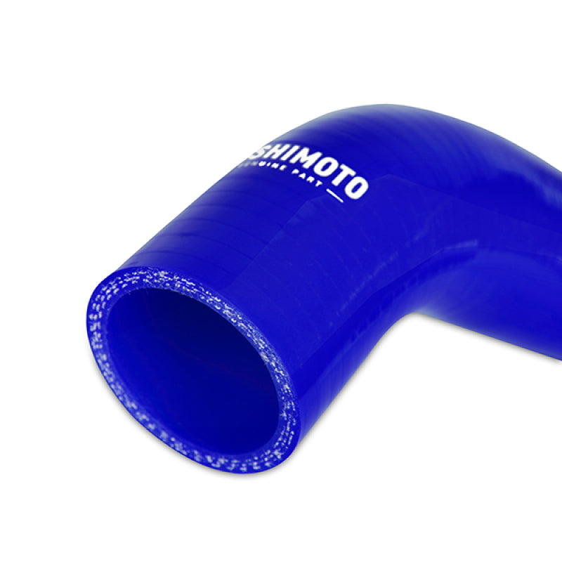 Mishimoto 08-14 Subaru WRX / 08+ STI Silicone Radiator Hose Kit - Blue - Blais Performance Parts